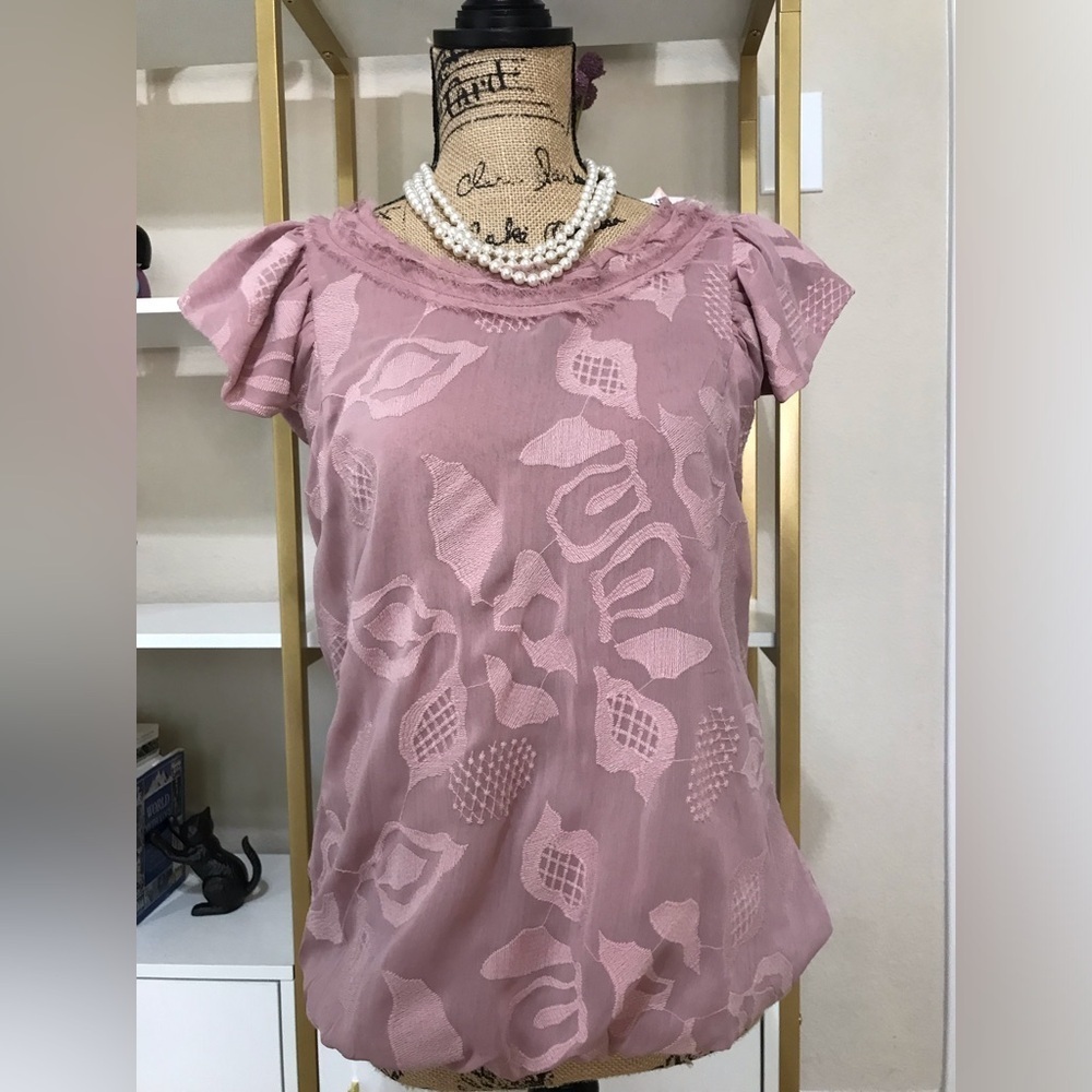 Max Studio Specialty Products Blouse